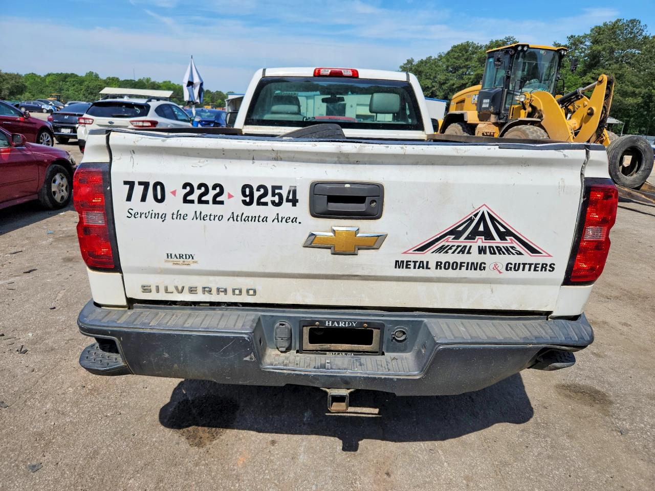 Chevrolet Silverado C1500