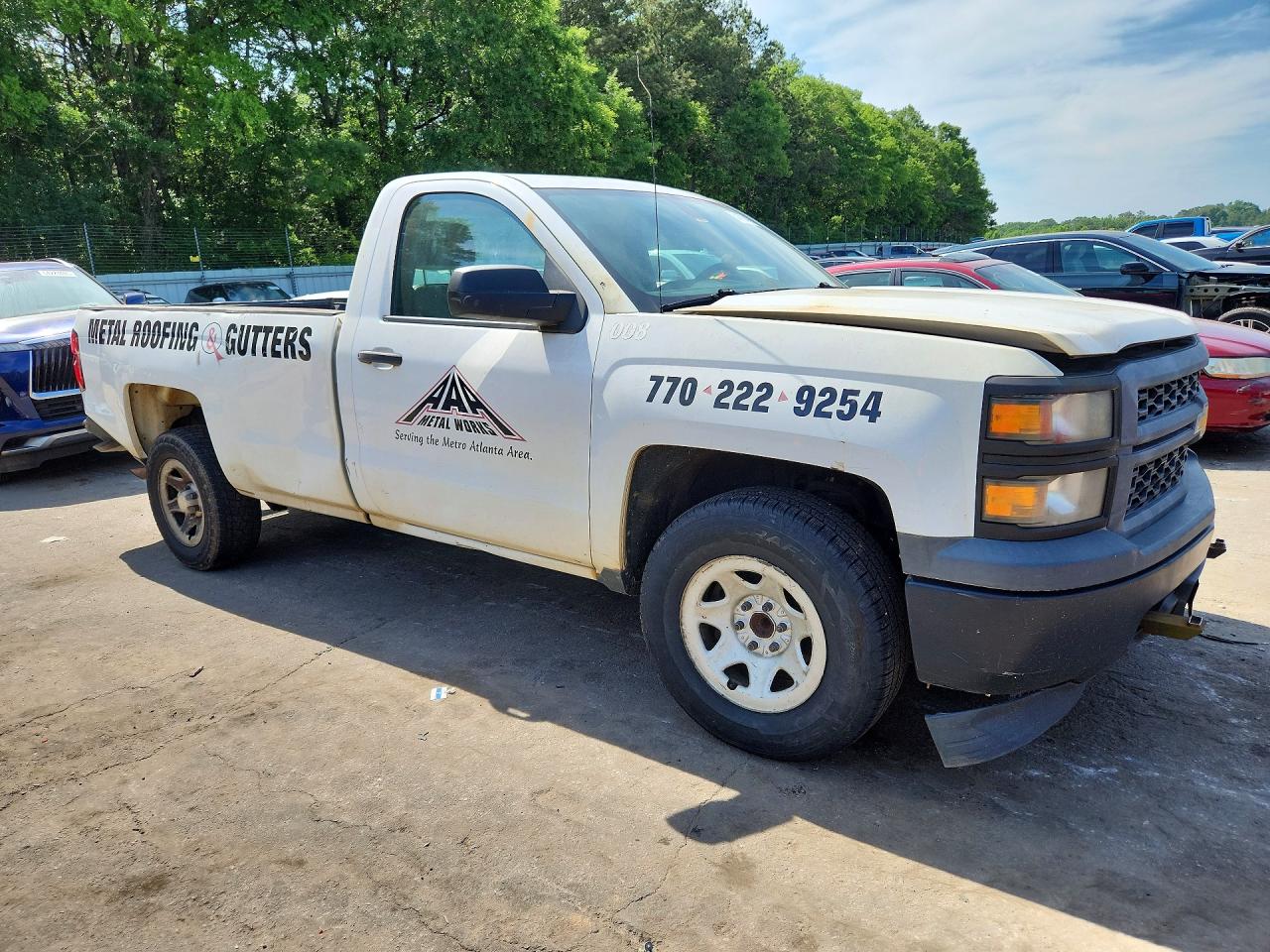 Chevrolet Silverado C1500