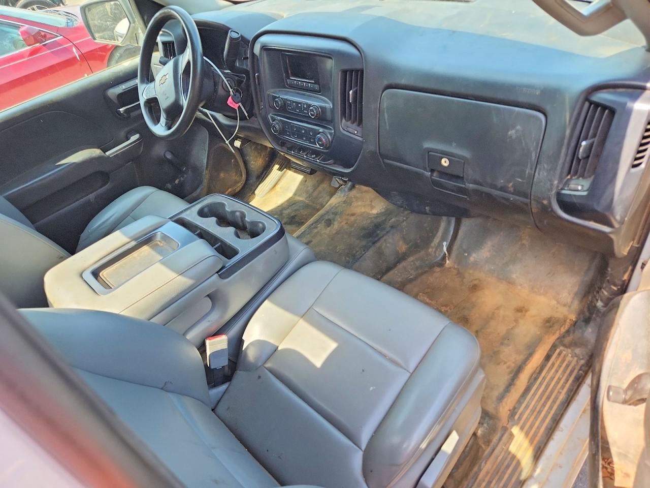 Chevrolet Silverado C1500