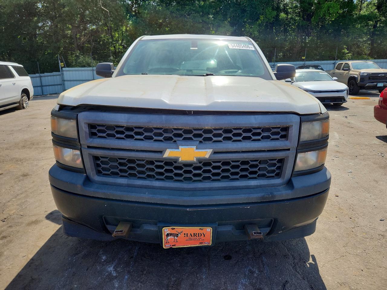 Chevrolet Silverado C1500