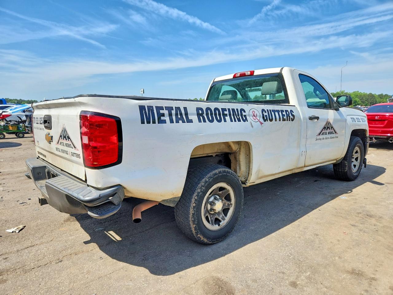Chevrolet Silverado C1500