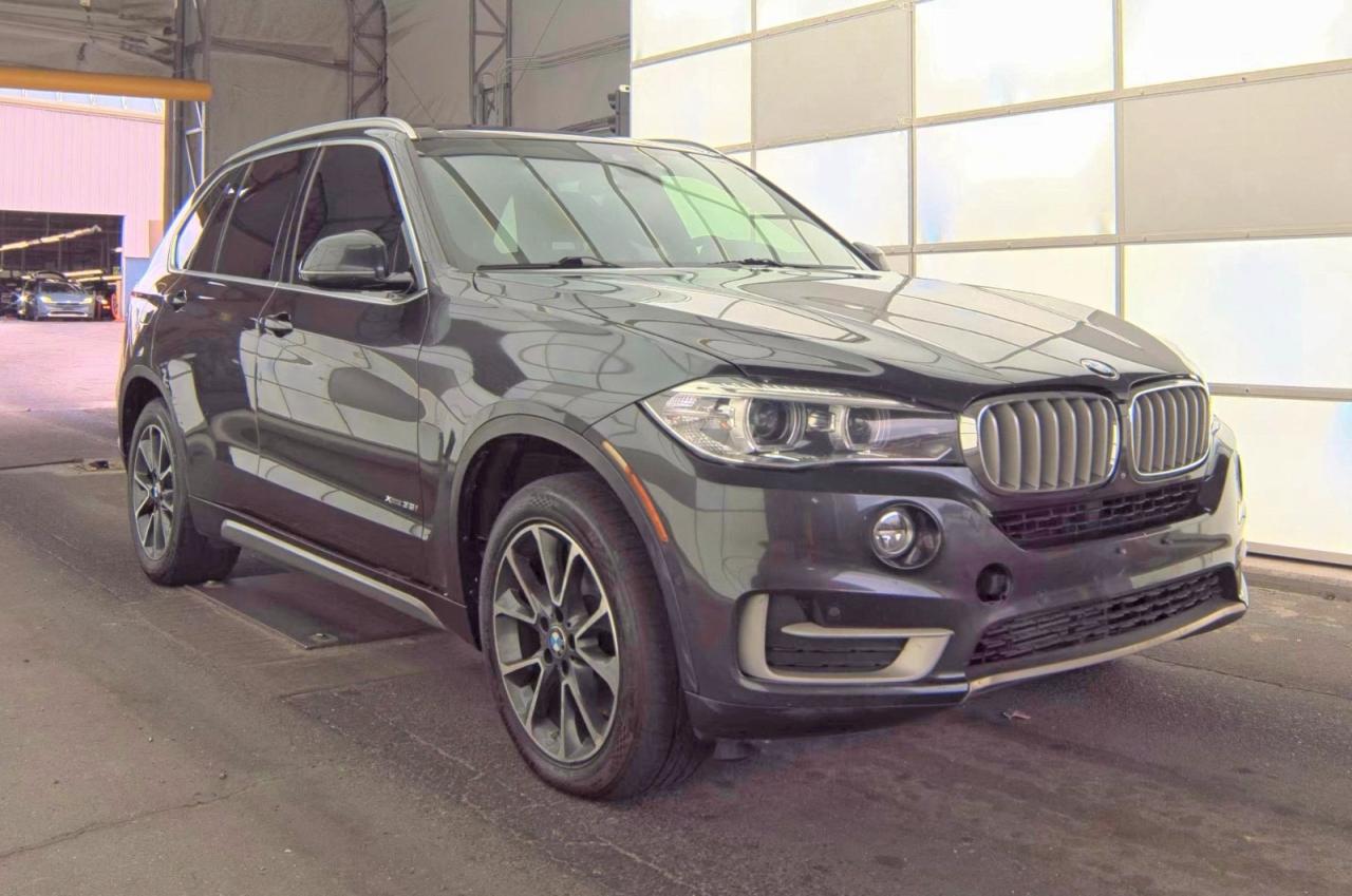Salvage BMW X Series Image