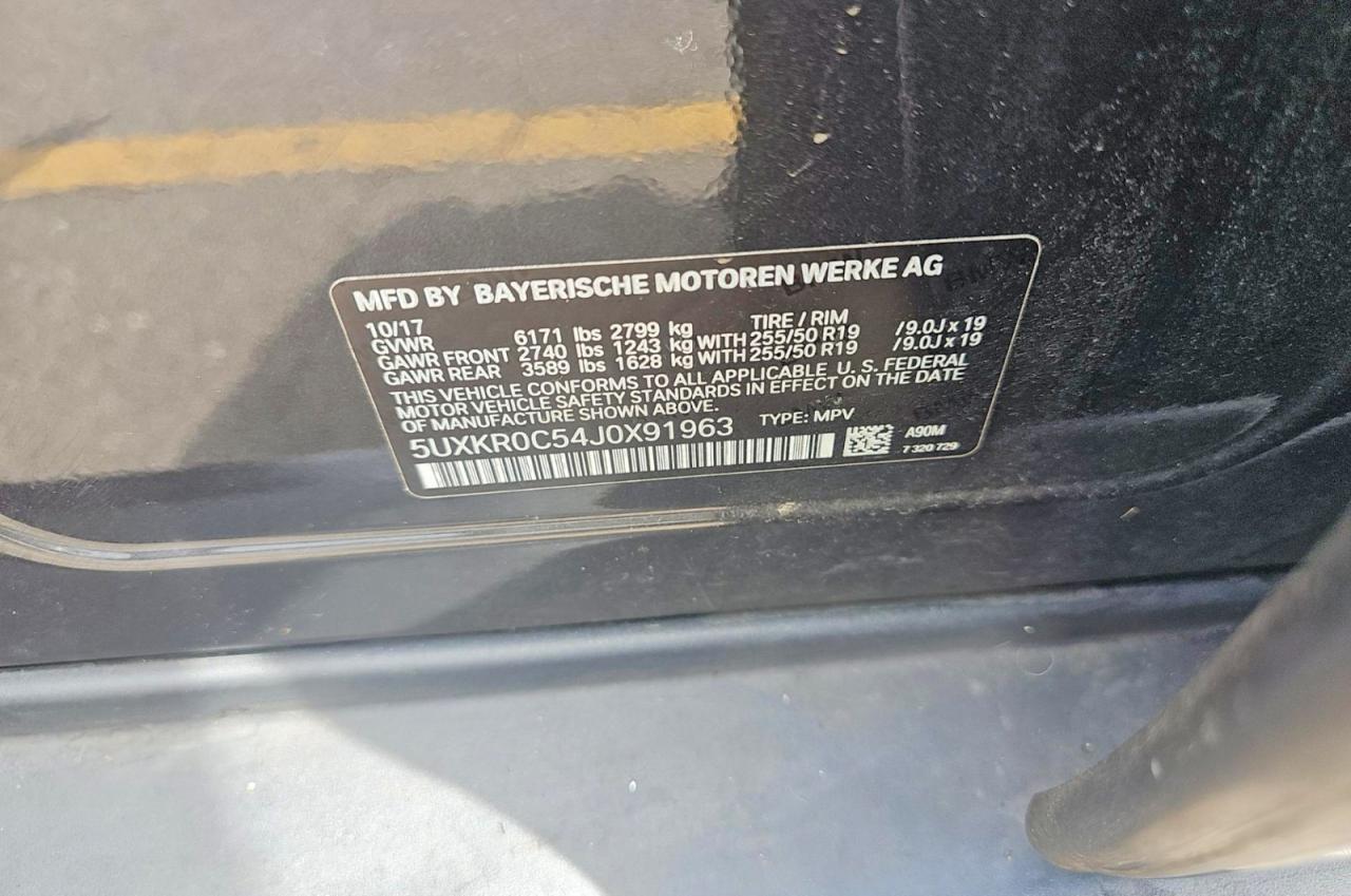 BMW X Series Xdrive35i