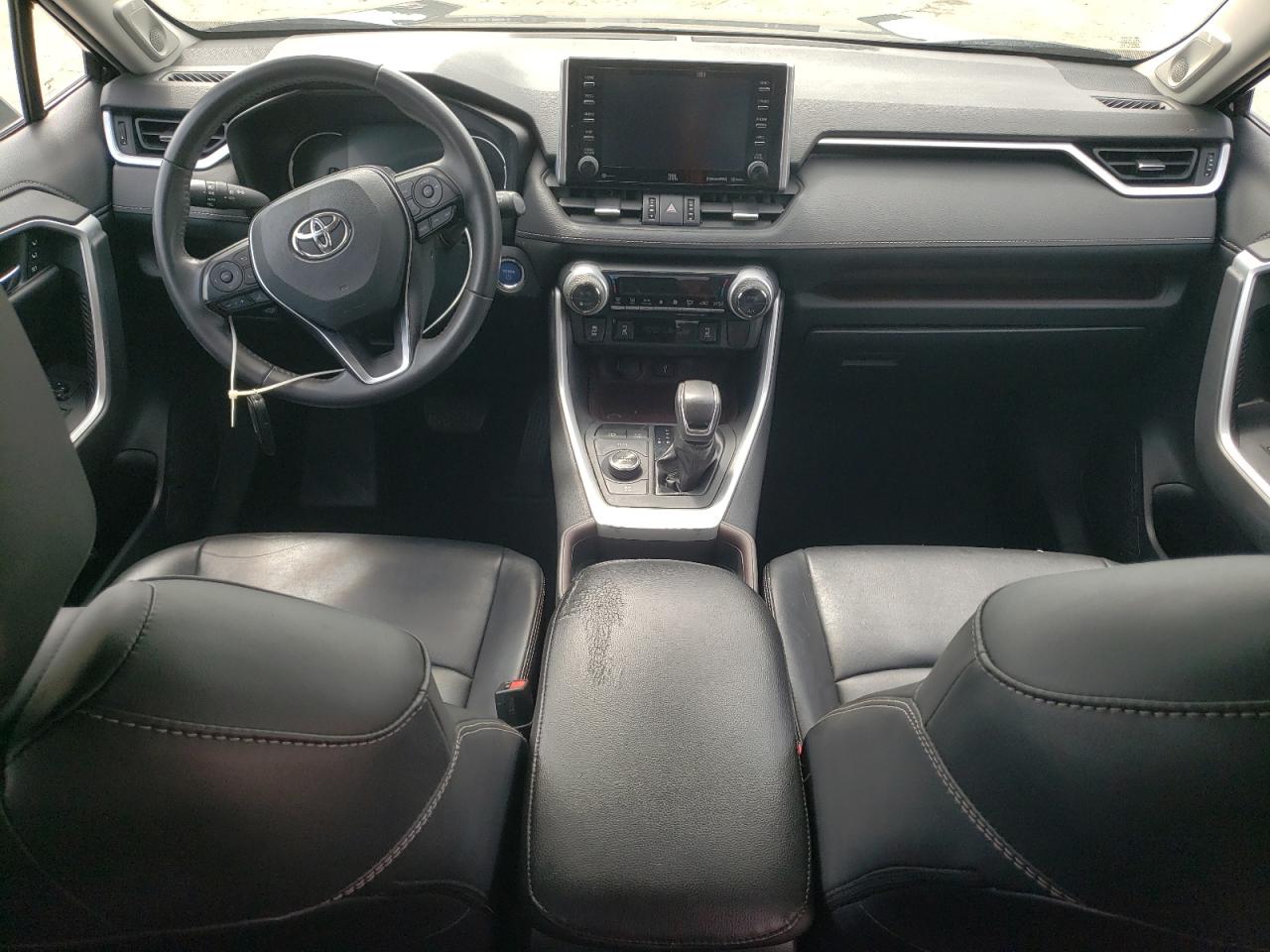 Toyota RAV4 Limited