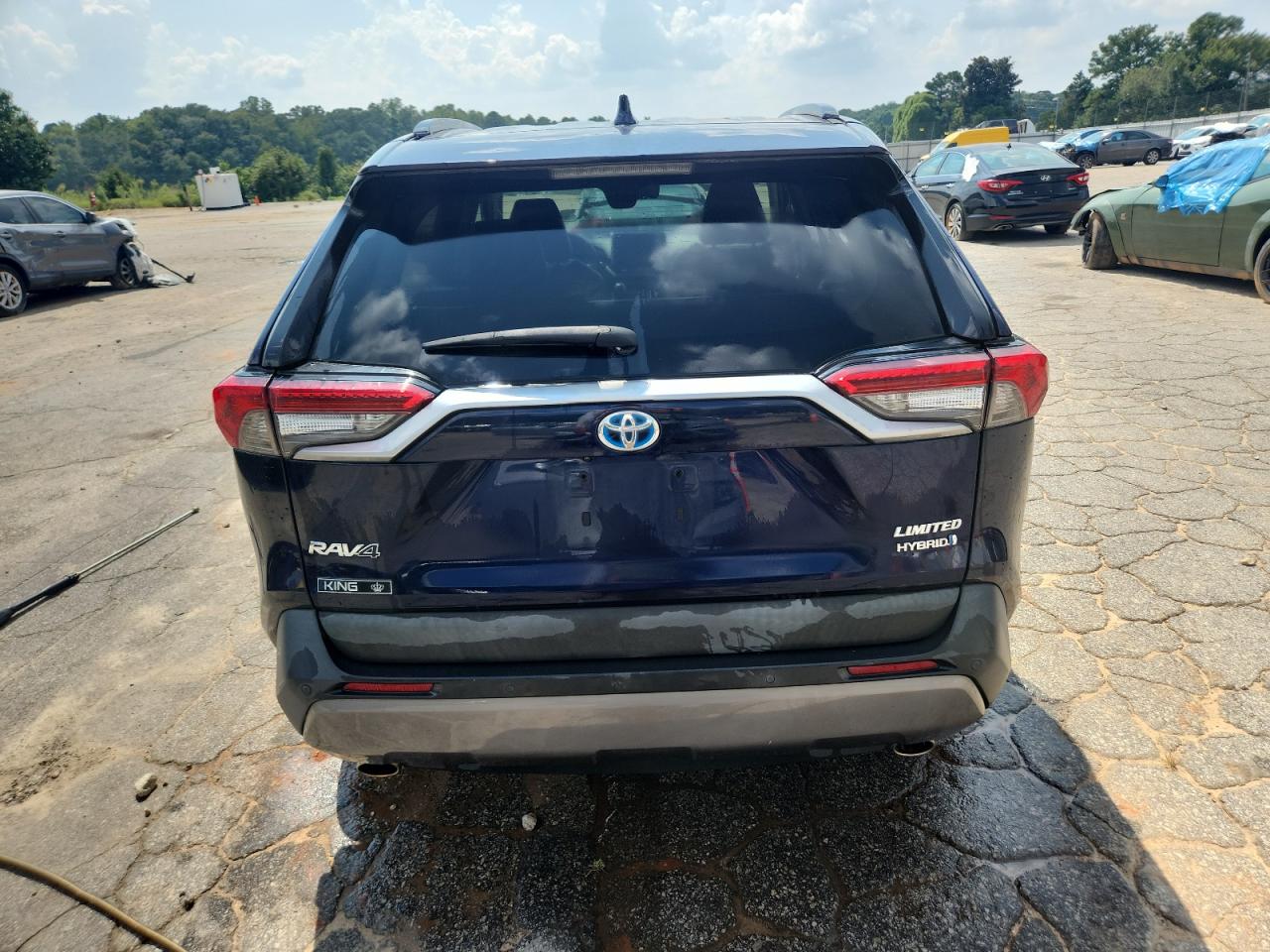 Toyota RAV4 Limited