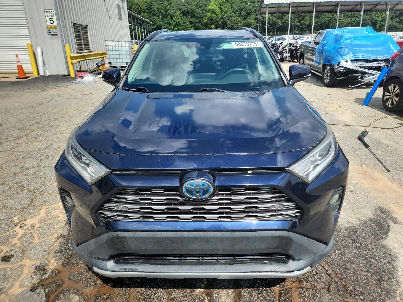 Toyota RAV4 Limited