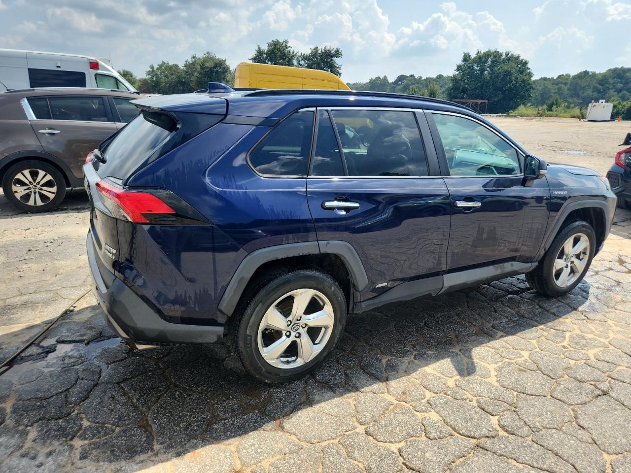 Toyota RAV4 Limited