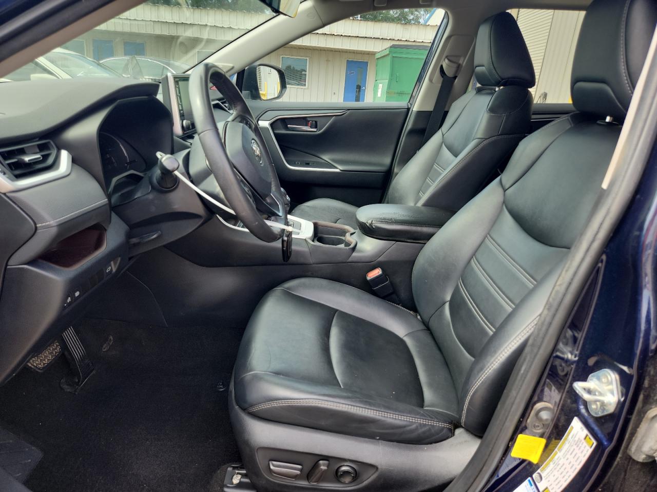 Toyota RAV4 Limited
