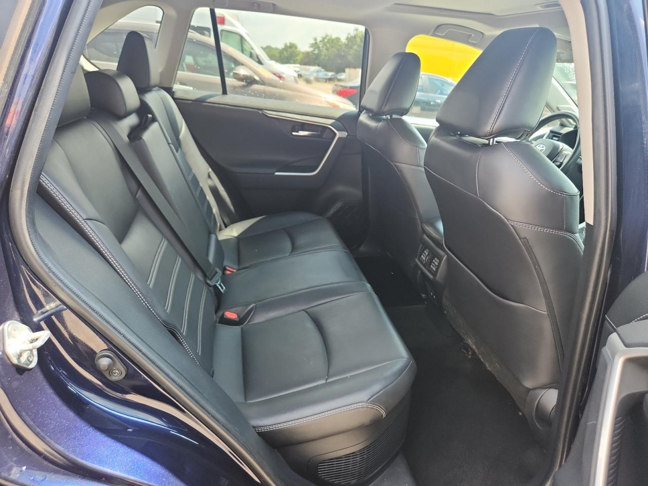Toyota RAV4 Limited