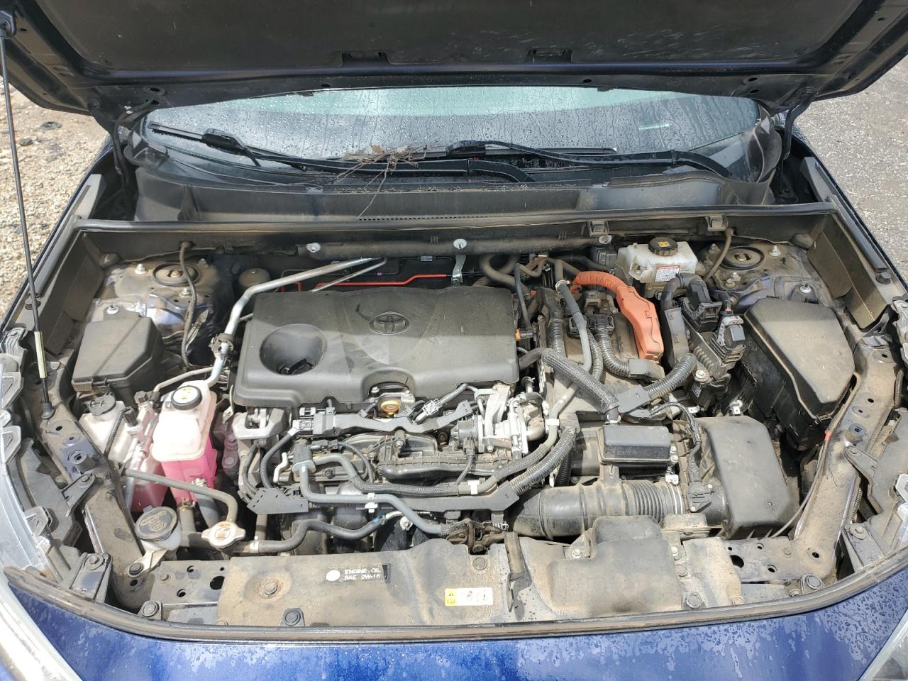Toyota RAV4 Limited