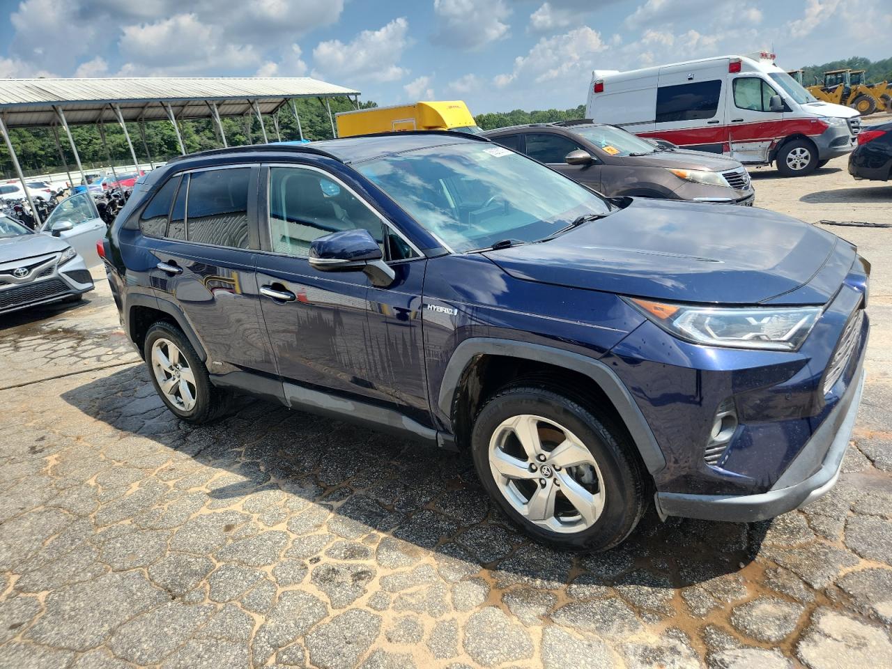 Toyota RAV4 Limited