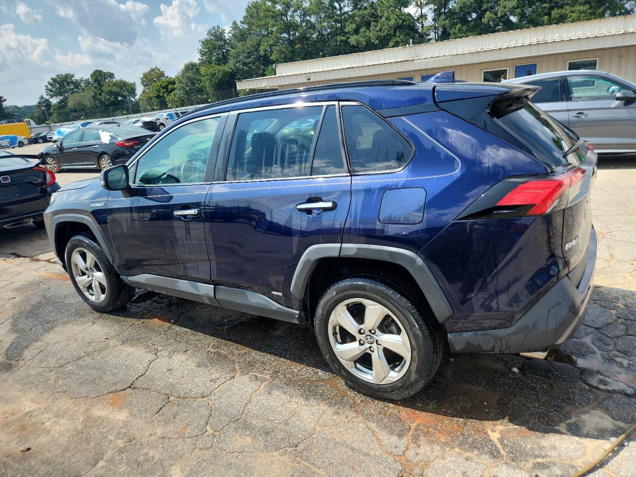Toyota RAV4 Limited