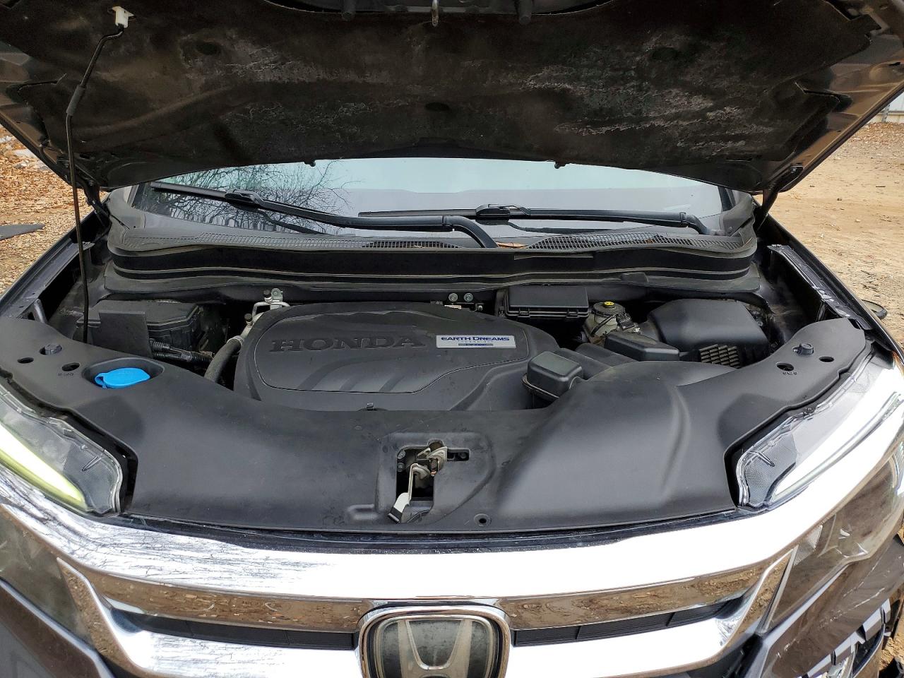 Honda Pilot Lx