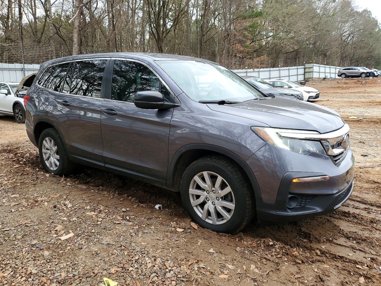 Honda Pilot Lx