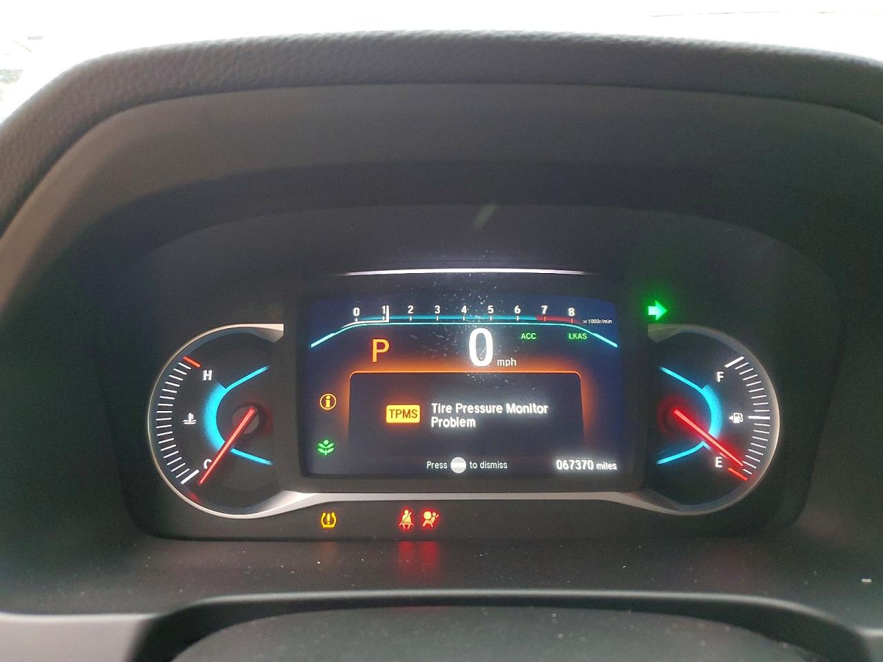 Honda Pilot Lx