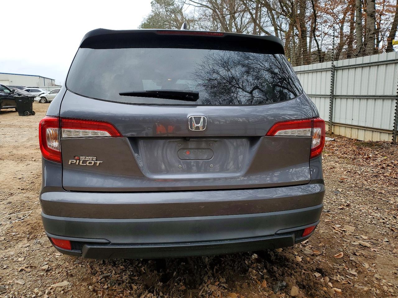 Honda Pilot Lx