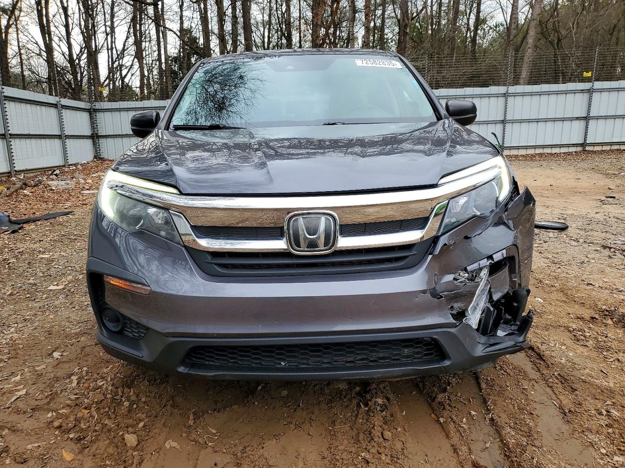 Honda Pilot Lx