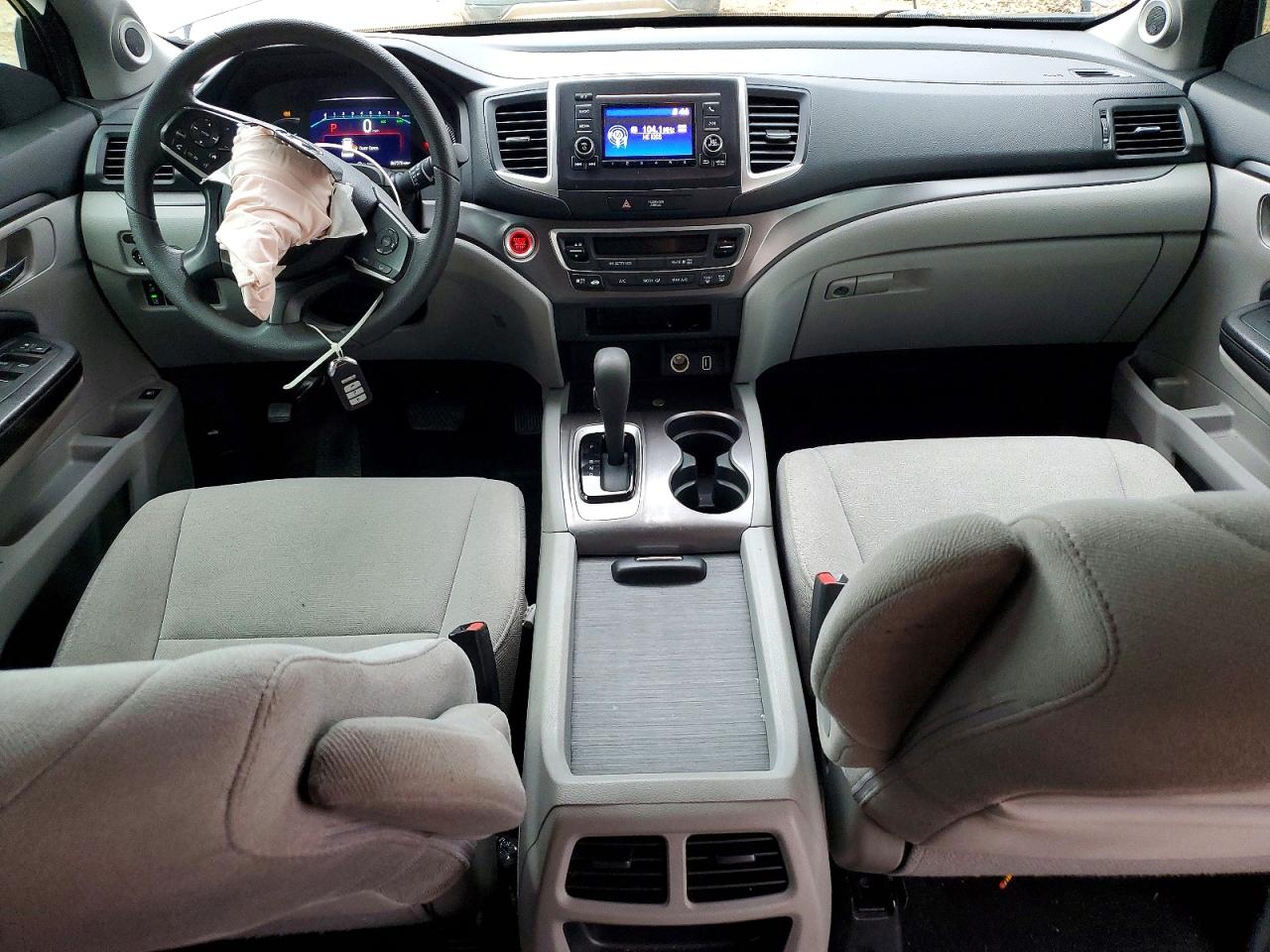 Honda Pilot Lx