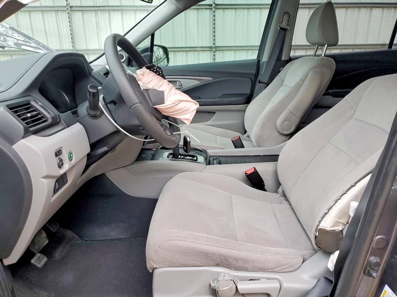 Honda Pilot Lx