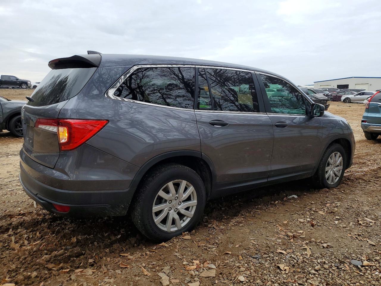 Honda Pilot Lx
