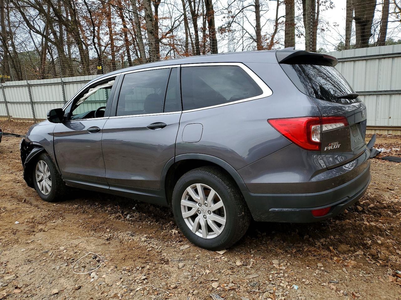 Honda Pilot Lx