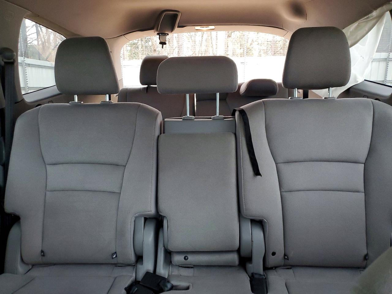 Honda Pilot Lx