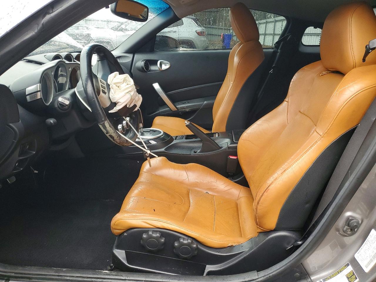 Nissan 350Z Coupe