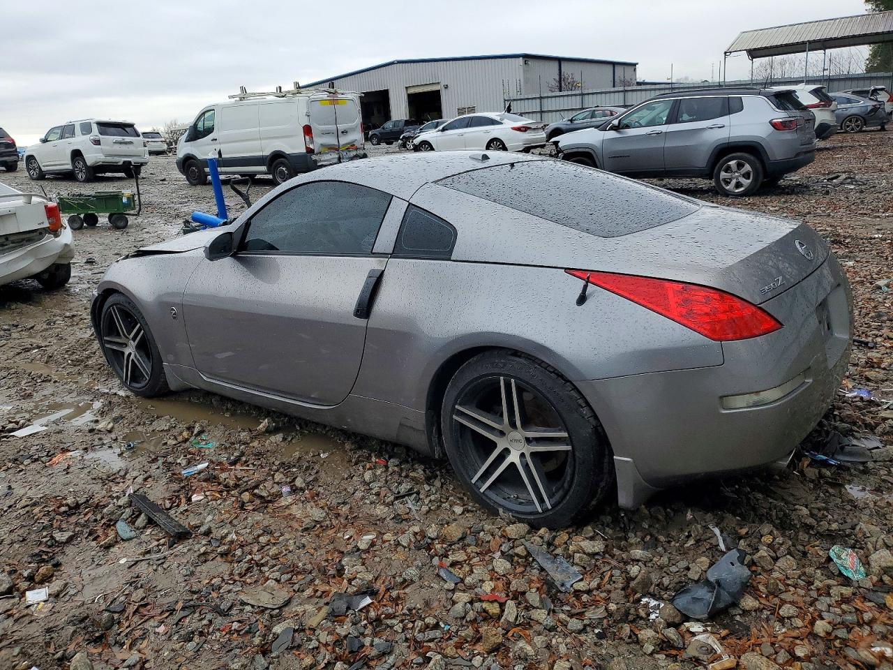 Nissan 350Z Coupe
