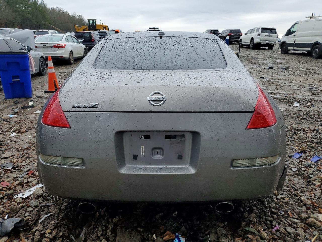 Nissan 350Z Coupe