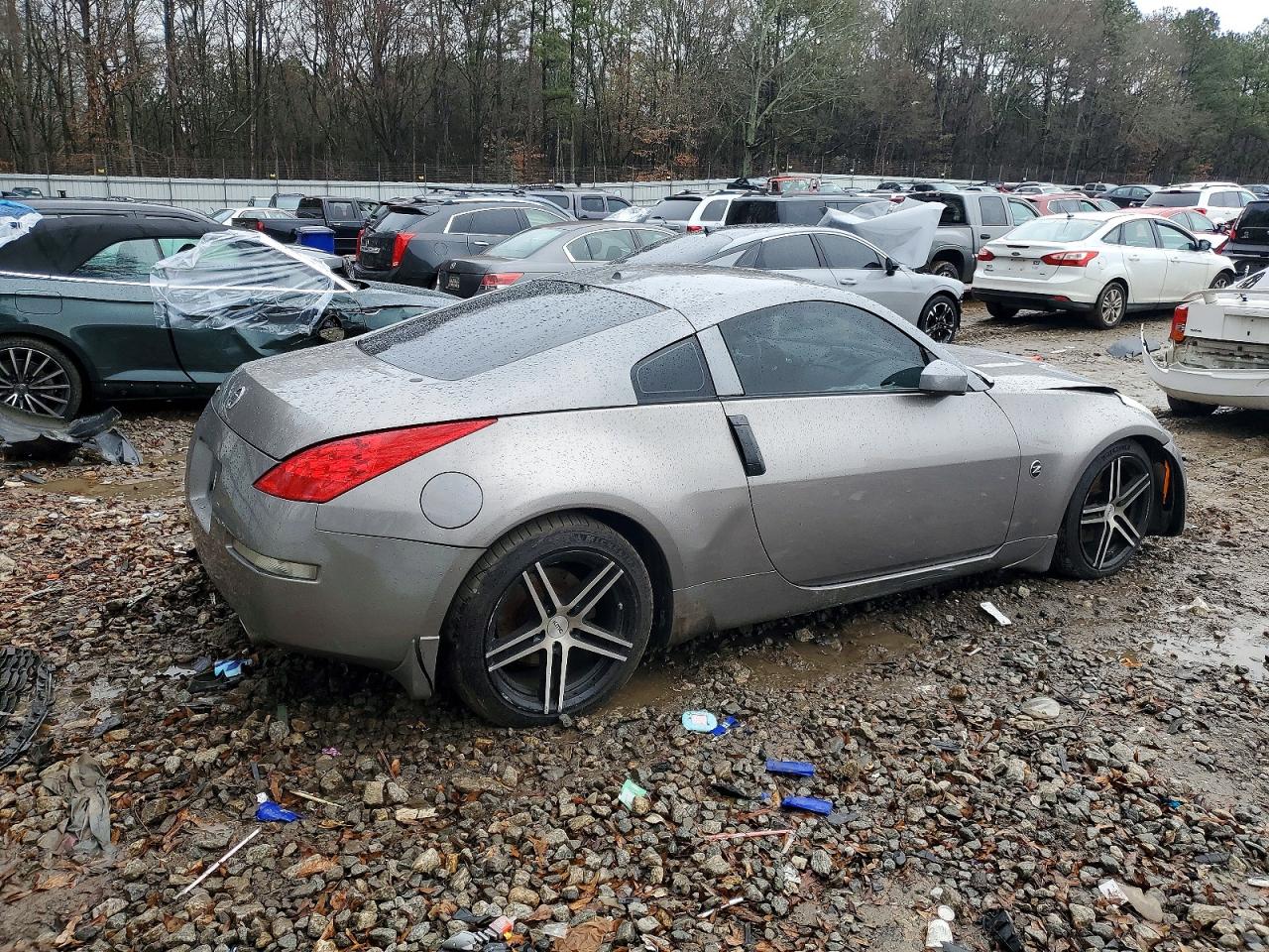 Nissan 350Z Coupe