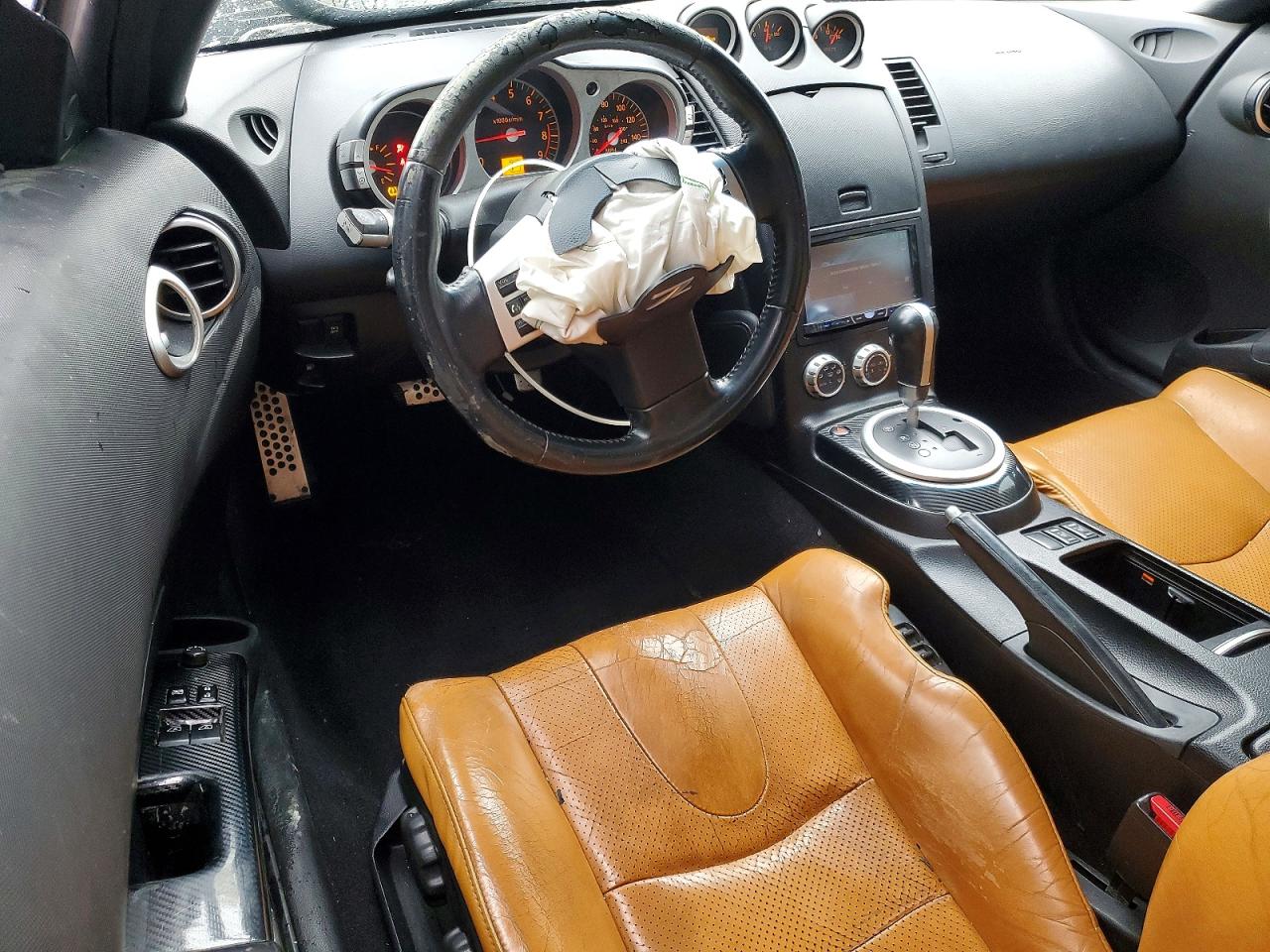 Nissan 350Z Coupe