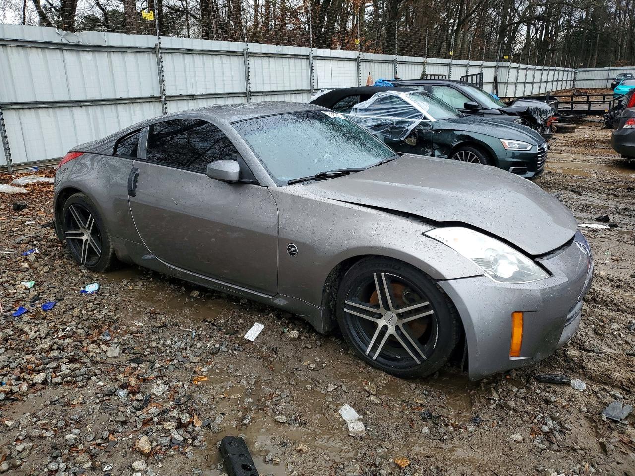 Nissan 350Z Coupe