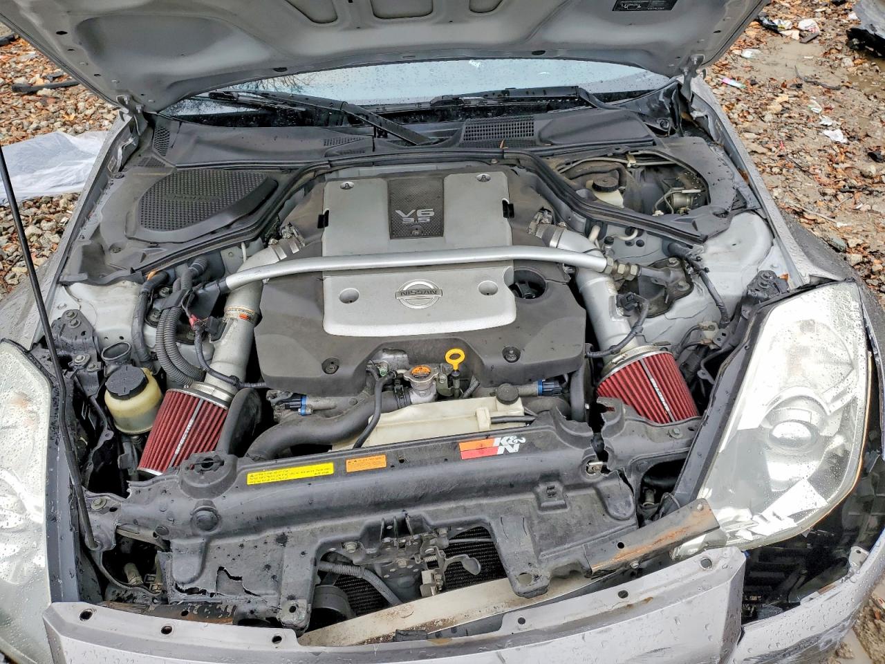 Nissan 350Z Coupe