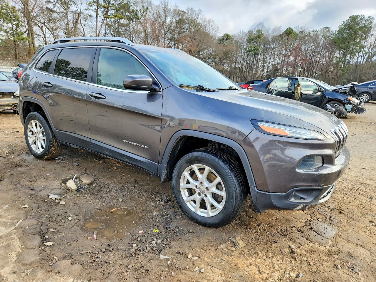 Jeep Cherokee Latitude
