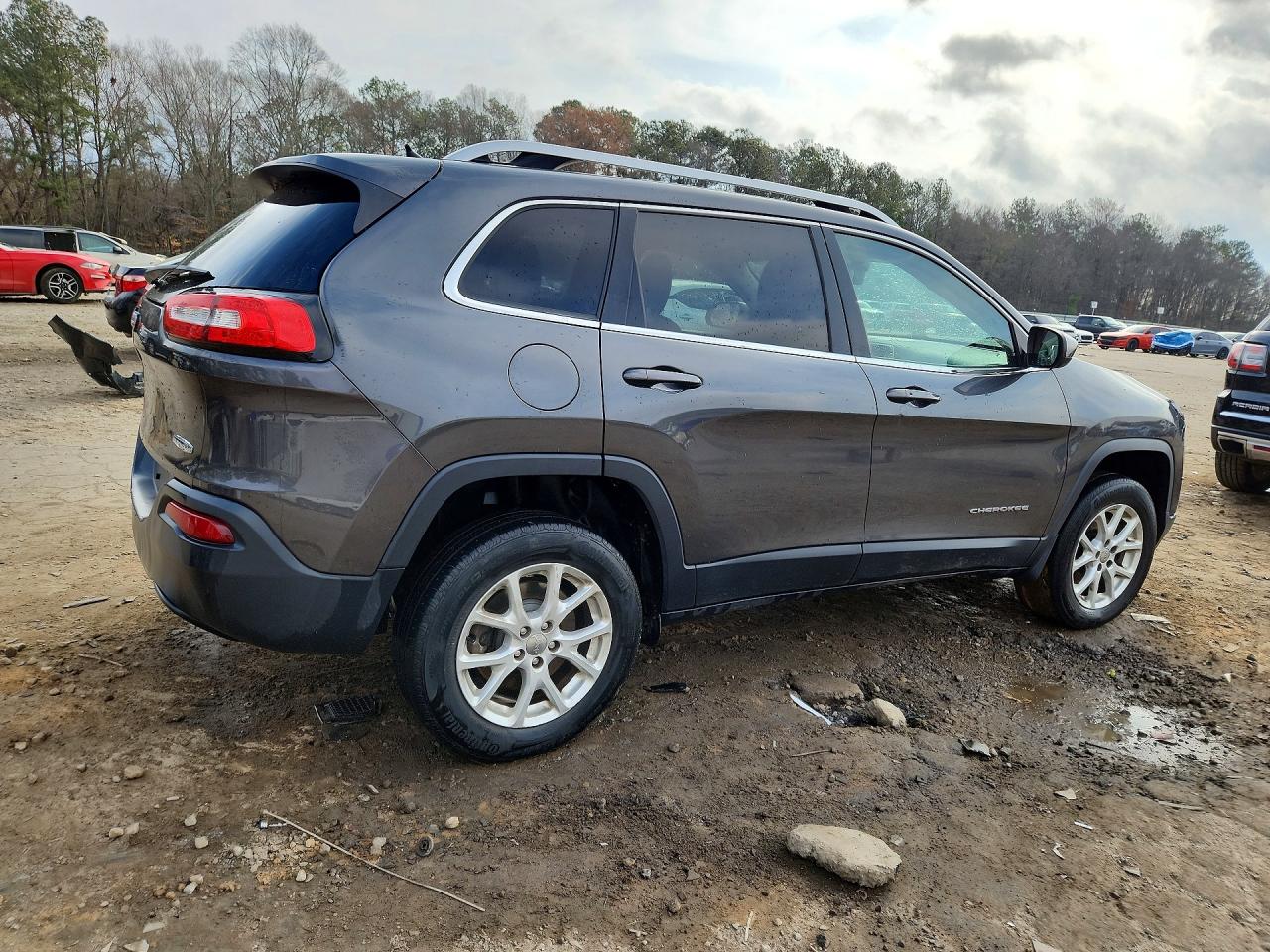 Jeep Cherokee Latitude