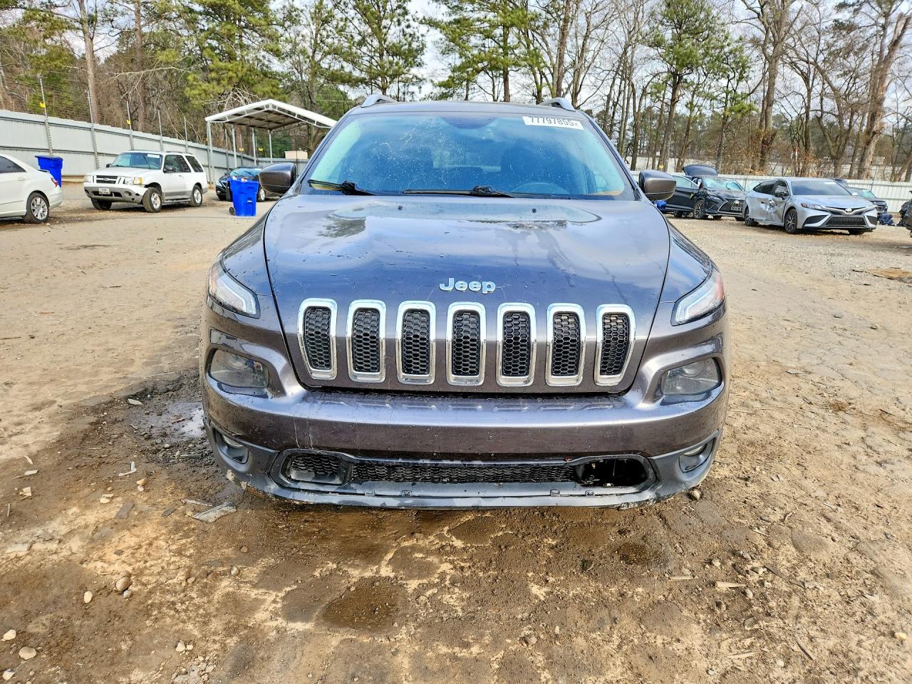 Jeep Cherokee Latitude
