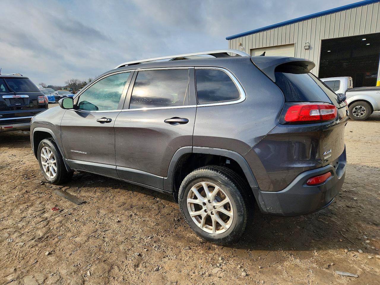 Jeep Cherokee Latitude