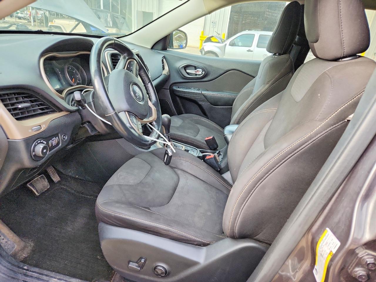 Jeep Cherokee Latitude