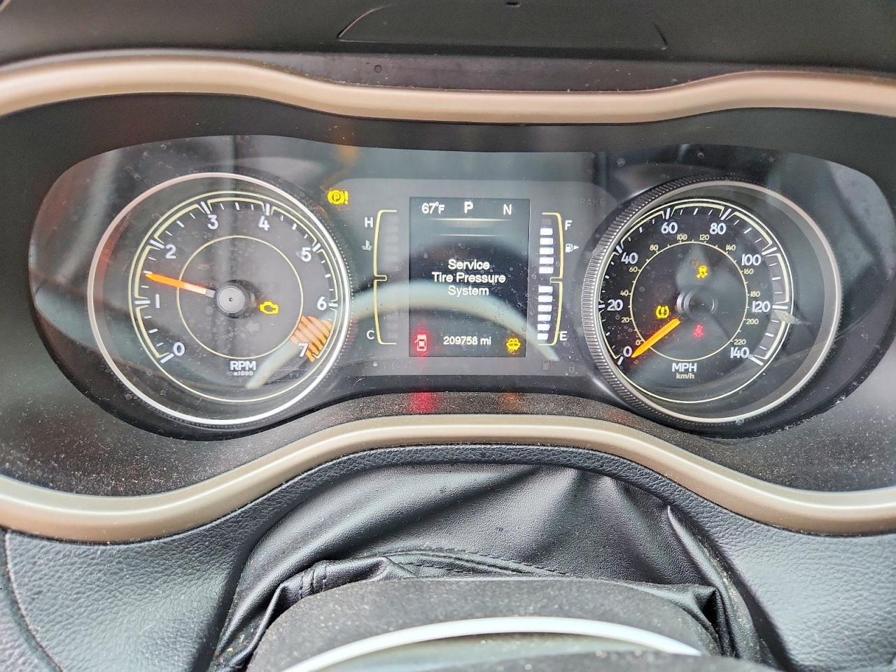 Jeep Cherokee Latitude