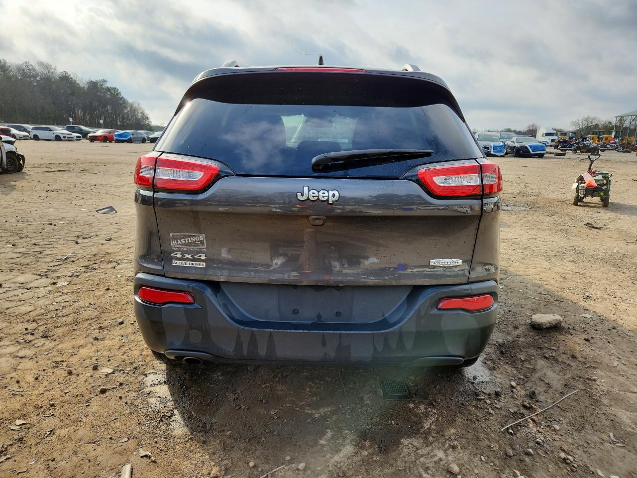 Jeep Cherokee Latitude
