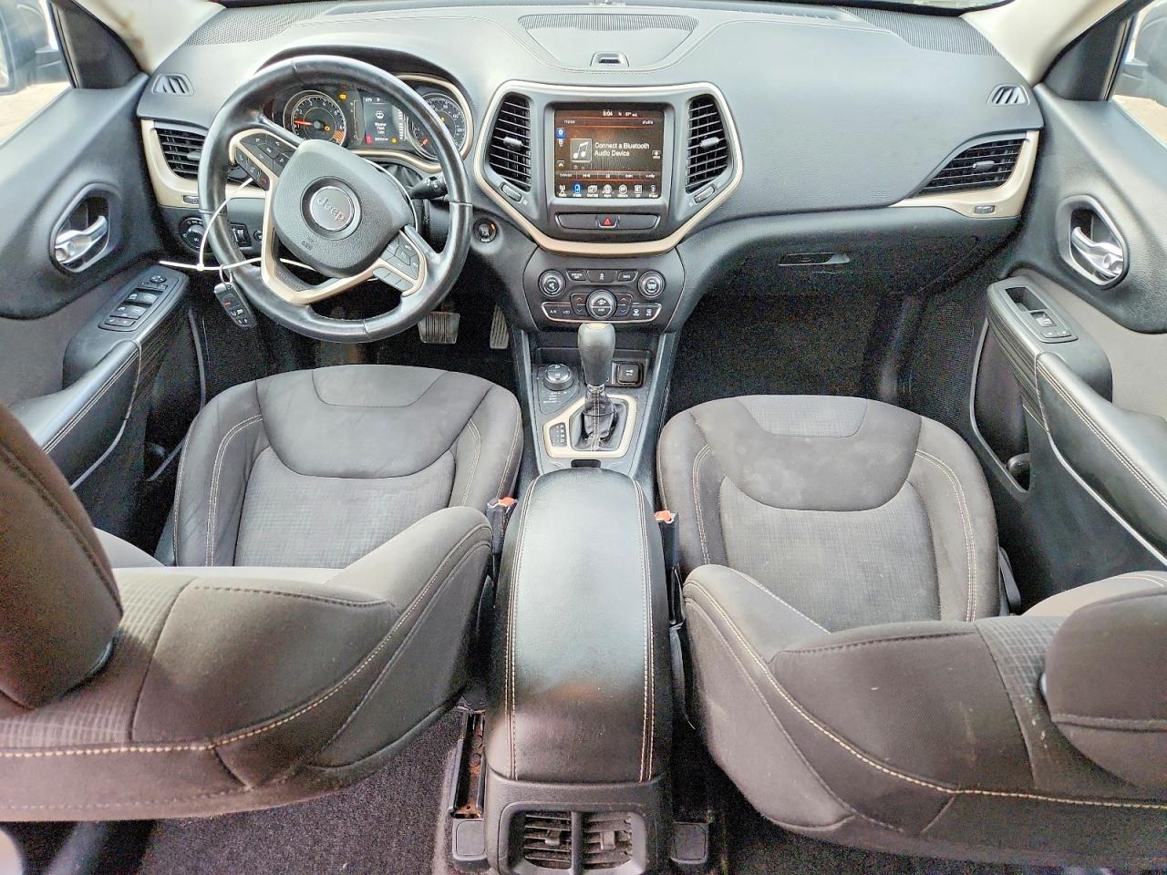 Jeep Cherokee Latitude