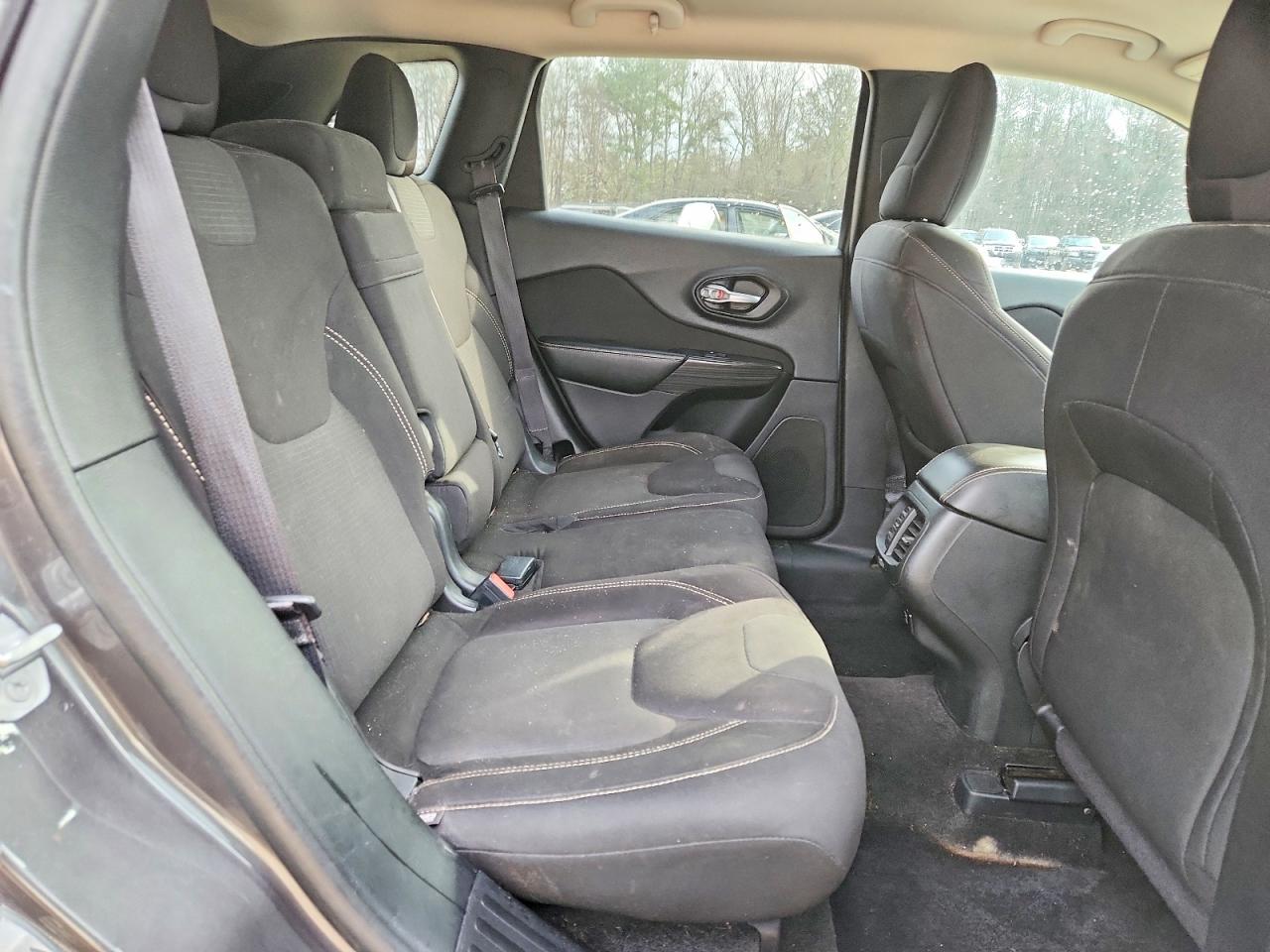 Jeep Cherokee Latitude