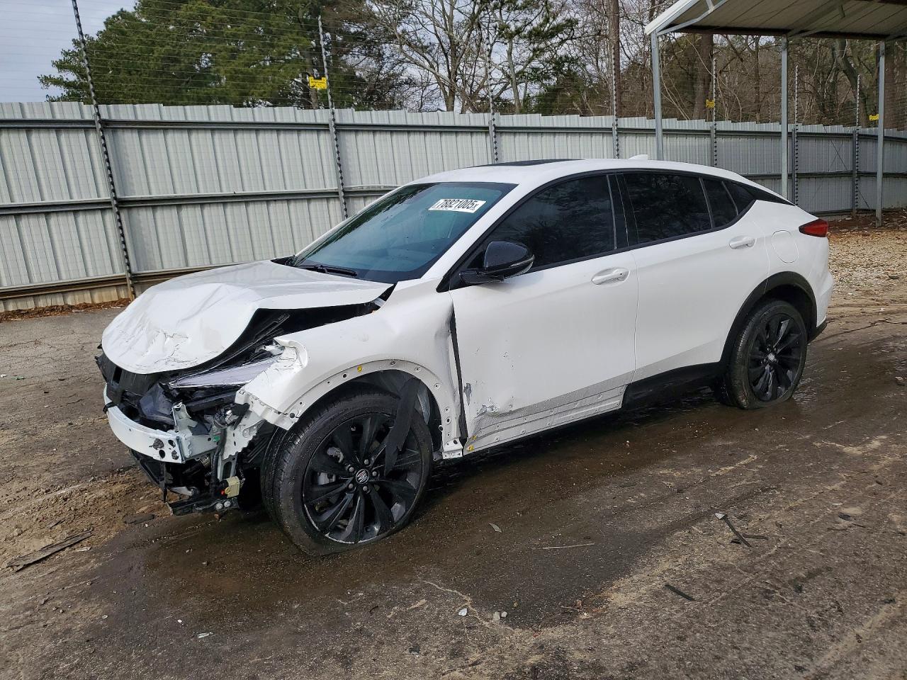 Salvage Buick Envista Image