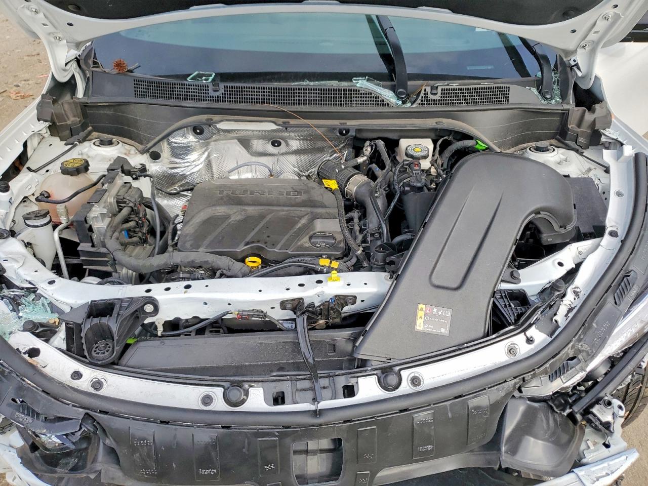 Buick Envista Sport Touring