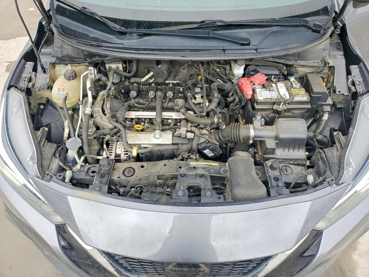 Nissan Versa Sv
