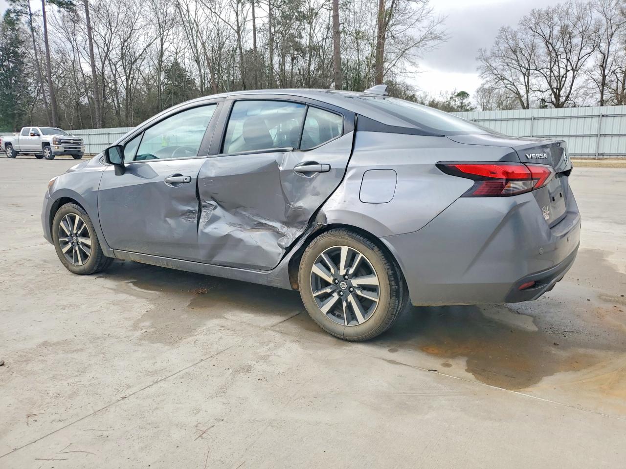 Nissan Versa Sv