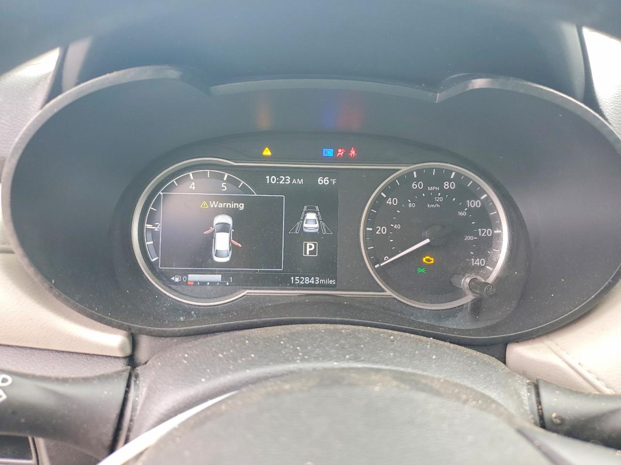 Nissan Versa Sv