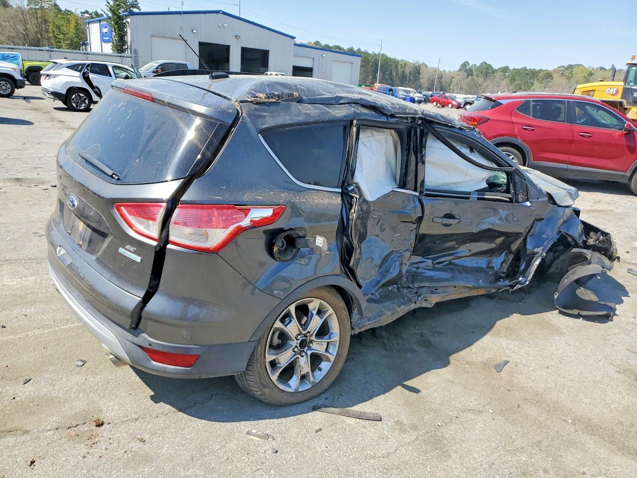 Ford Escape Se