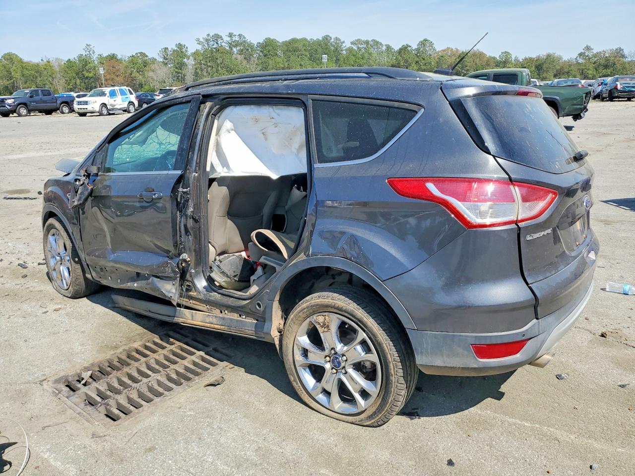 Ford Escape Se