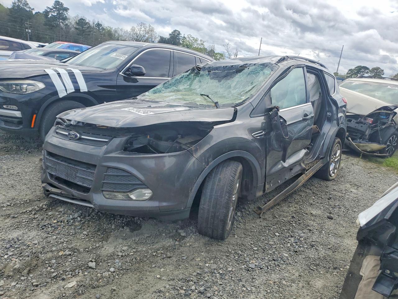 Salvage Ford Escape Image
